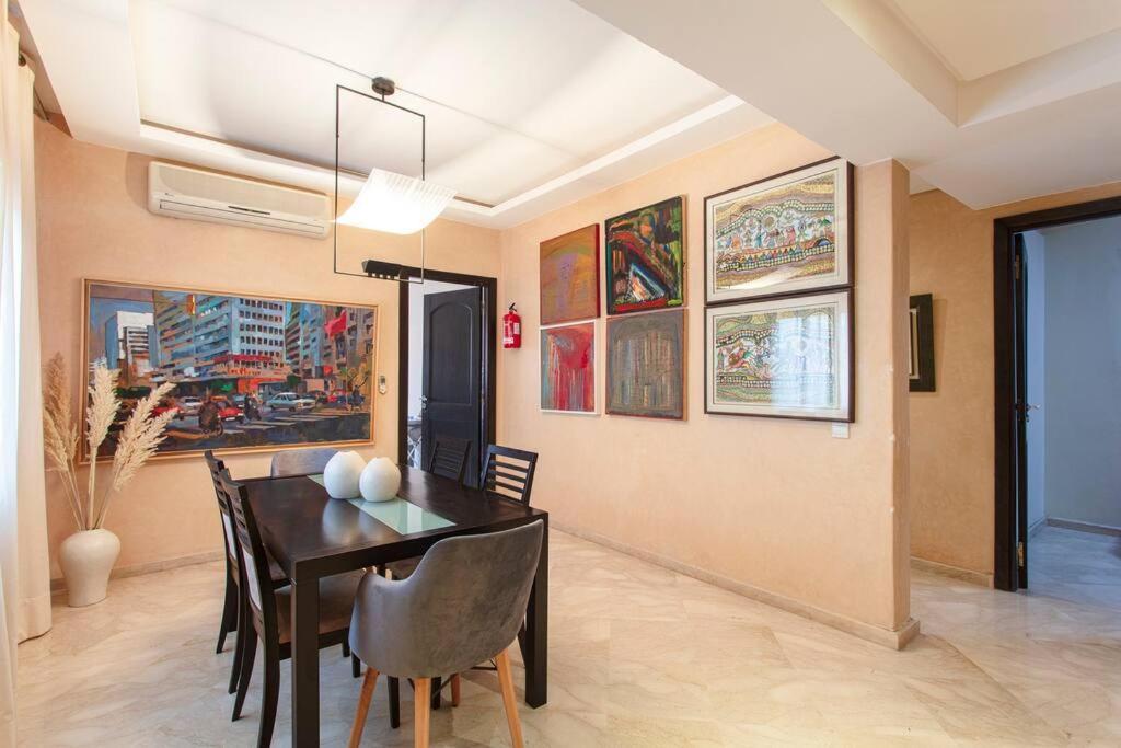 Apartamento Palette Of Dreams - Marrakech Centre Marrakesh